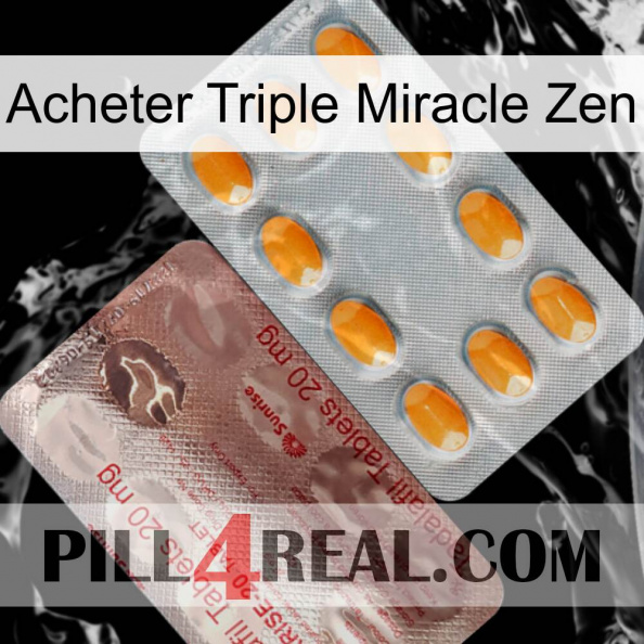 Buy Triple Miracle Zen new13